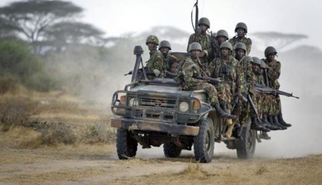 الجيش الكيني يقول إن قتل 21 مقاتلا من حركة الشباب الصومالية