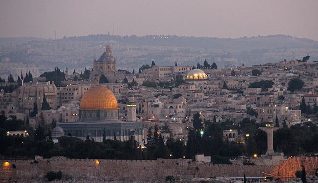 مخطط صهيوني لتهويد القدس باموال اماراتية