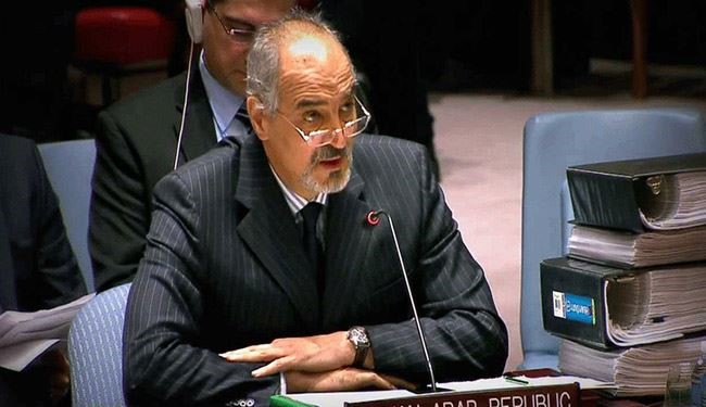 الجعفري: الامم المتحدة تعرف جيدا هوية منفذي تفجيرات طرطوس