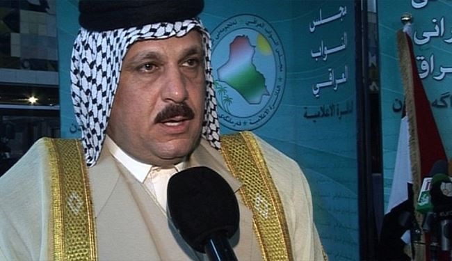 نائب عراقي يحذر من مؤامرة كبيرة لتقسيم العراق طائفيا