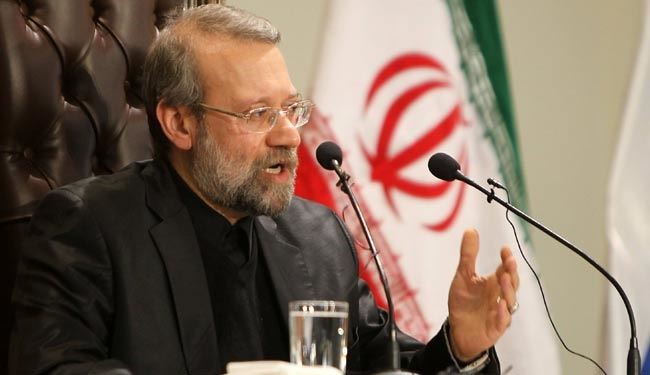 لاریجانی رئیس مجلس ماند