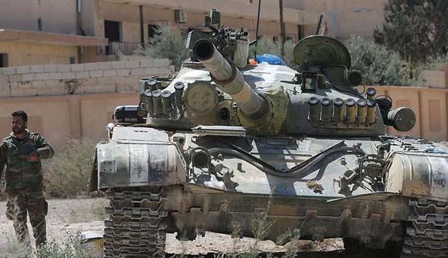 الجيش السوري يفتح معركة جديدة في حلب