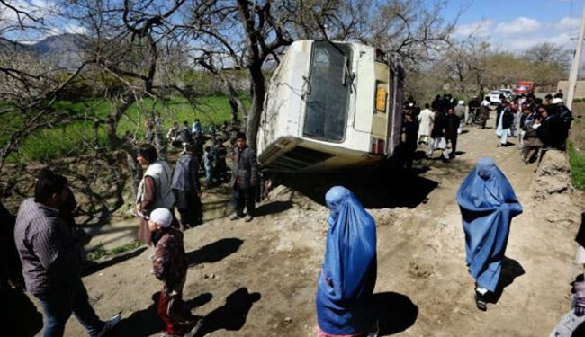 طالبان تقتل 16 راكبا في حافلات بشمال افغانستان