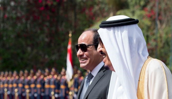 امتیاز تازۀ عربستان و مصر برای عادی سازی روابط با اسرائیل