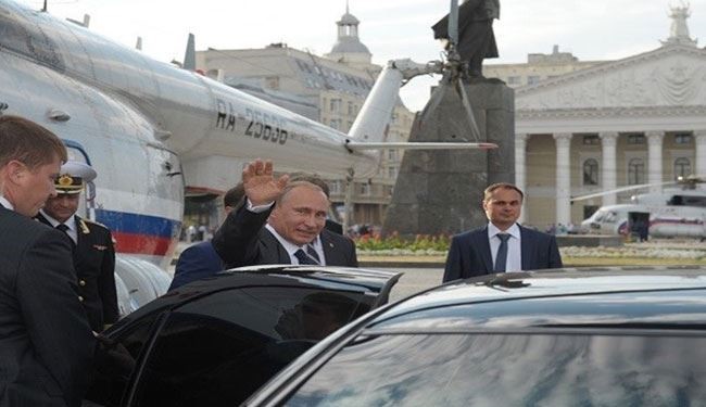 لماذا قرر بوتين التنقل داخل موسكو بمروحية؟