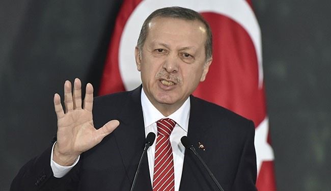 تركيا مستعدة للتدخل البري في سوريا !