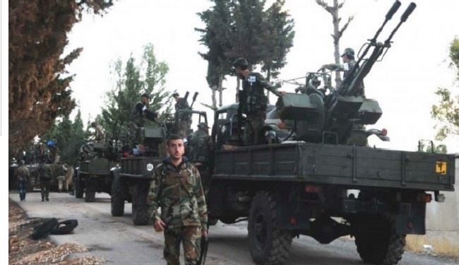 الجيش السوري يدخل الحدود الإدارية للرقة ويواصل تقدمه فيها