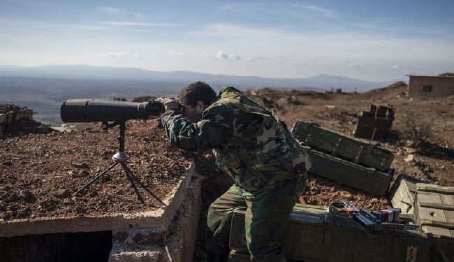الجيش السوري يصد ويقتل عشرات الدواعش في دير الزور
