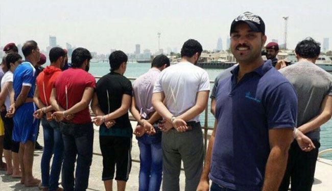 الشرطة البحرينية تنشر صورا للتشهير بمعتقلين سياسيين