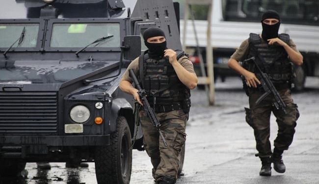 مقتل عسكري وإصابة آخر بهجوم على دورية شمال تركيا