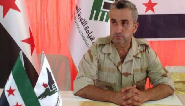 اختطاف قائد عسكري مدعوم أميركيا في ريف حلب