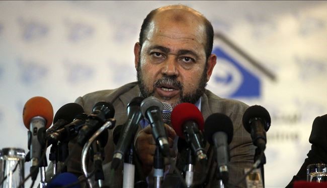 اظهار نظر جدید حماس دربارۀ روابط با ایران