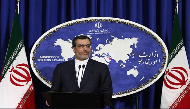 طهران: التهديد الإرهابي في العالم نابع من السياسات السعودية