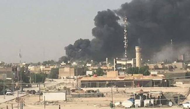 داعش انفجار در کربلا را برعهده گرفت