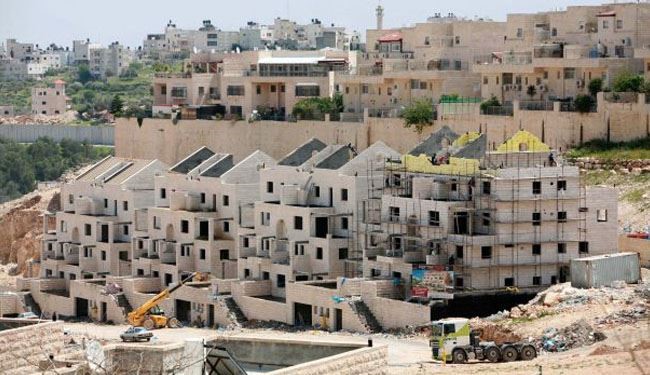 الإحتلال یبني 82 وحدة استيطانية في القدس المحتلة
