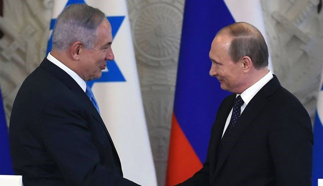 بوتين: موسكو ستساعد فى تسوية النزاع الفلسطيني الإسرائيلي