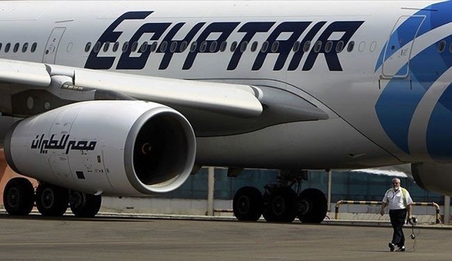 بلاغ كاذب يجبر طائرة مصرية على الهبوط في أوزبكستان +صورة
