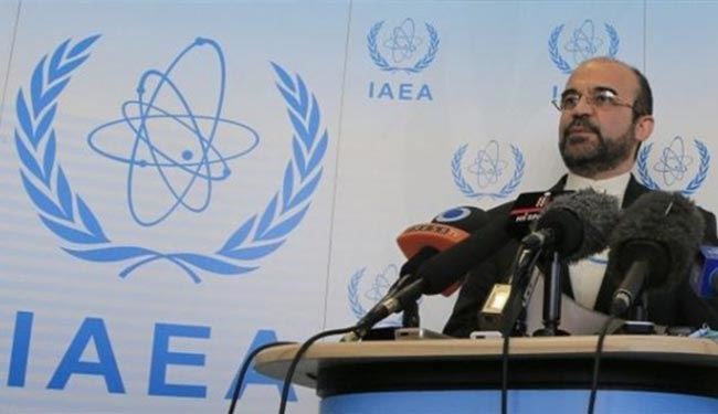 ايران تدعو 5+1 الى تجنب اي خطوة لاتنسجم مع الاتفاق النووي