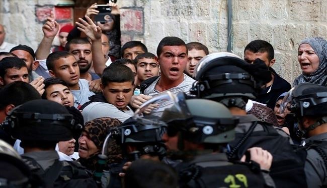 مجازات دسته جمعی فلسطینی‌ها توسط اسرائیل