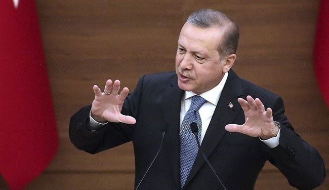 أردوغان: هناك خطة خبيثة في الشمال السوري