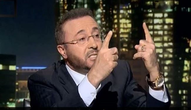 فیصل قاسم، نامزد نخست وزیری سوریه را 