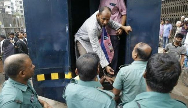 الشرطة البنغلادشية تعتقل اكثر من الفي شخص