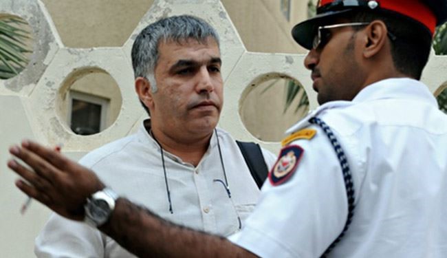 السلطات البحرينية تعيد اعتقال الناشط البحريني نبيل رجب