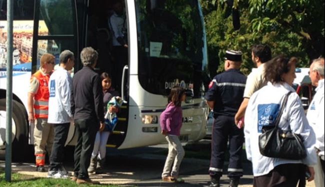 أطفال لاجئون يتعرضون لاستغلال لاأخلاقي في فرنسا