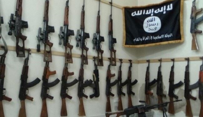 افشاگری ‌نمایندۀ عراقی: سلاح عشایر سنی به داعش رسید