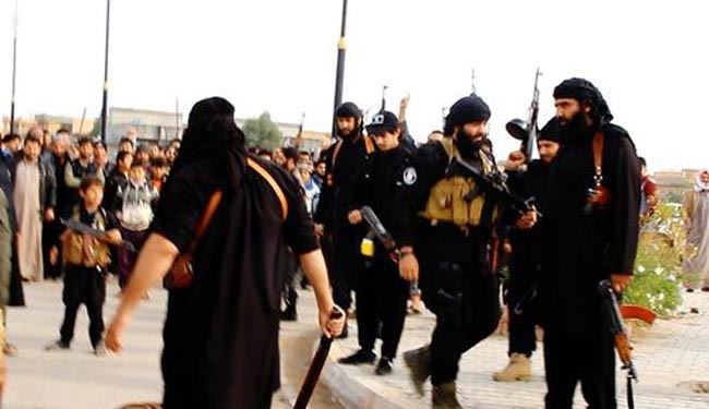 داعش 4 عراقی را به بهانه روزه خواری گردن زد!