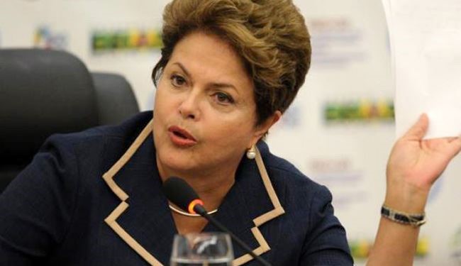 روسيف لا تمانع إجراء انتخابات جديدة في البرازيل