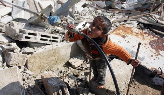 اروپا هشدار داد: 95 درصد آب غزه، غیرآشامیدنی ست