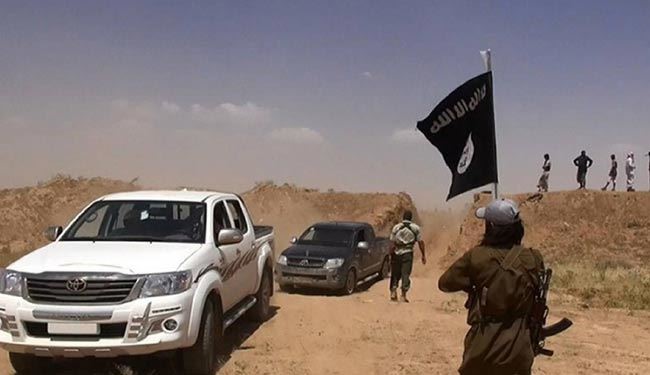 نفوذ عناصر داعش به دو منطقه در اطراف رمادی