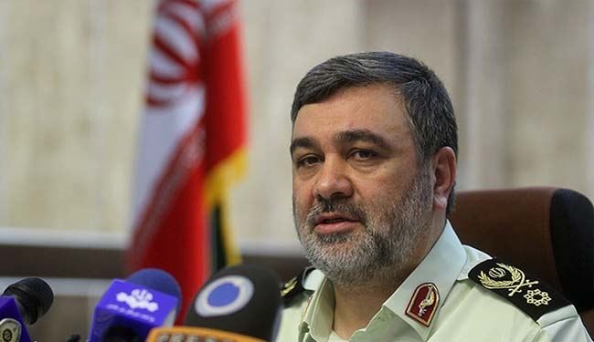 ايران تؤكد إحباط تحركات لمجموعات تكفيرية على الحدود