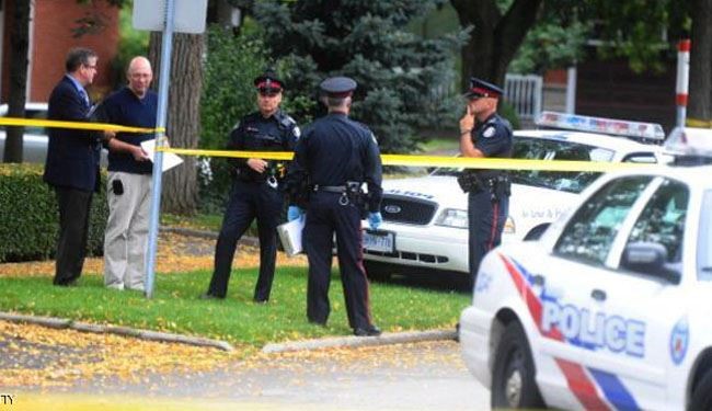 قتيل وجريحان إثر هجوم بسكين في مركز طبي بكندا