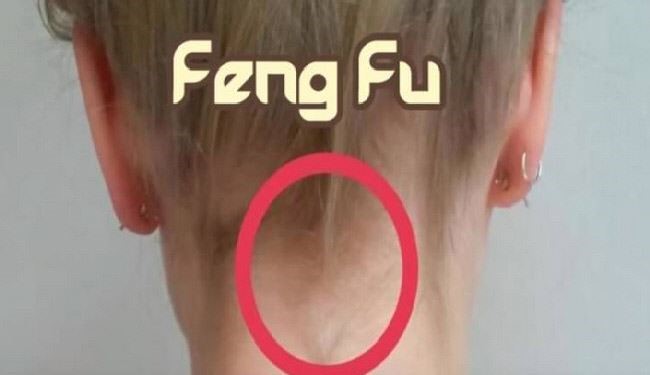 لن تصّدق ماذا يفعل بك مكعب ثلج بعد وضعه في هذه المنطقة!