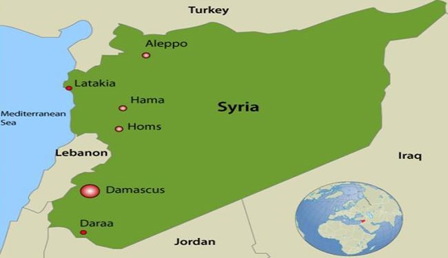 نبرد سنگین ارتش سوریه با النصره در درعا