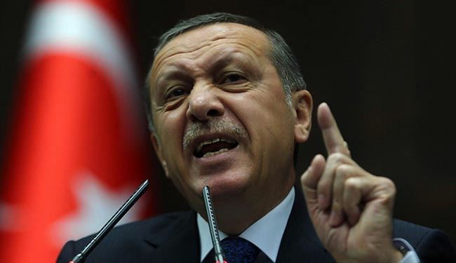 أردوغان يصر على مشروع تطوير ساحة تقسيم في اسطنبول