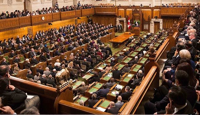 البرلمان الكندي يوافق على قانون 