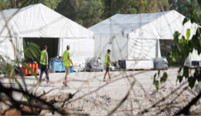 گزارش گاردین از وضعیت فاجعه‌آمیز پناهجویان دراسترالیا