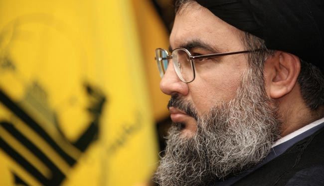 سخنرانی دبیرکل حزب الله در اربعین شهید ذوالفقار