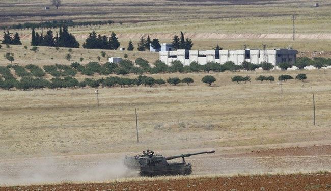 أنظمة دفاع جوي جديدة على الحدود السورية!