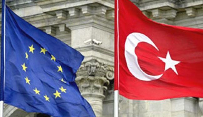 فتح فصل جديد في ملف انضمام تركيا الى الاتحاد الاوروبي