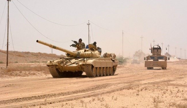 فرار فرماندهان و عناصر داعش از جنوب موصل