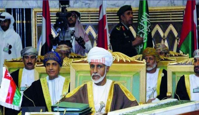 آیا عمان از شورای همکاری خلیج فارس خارج می شود؟