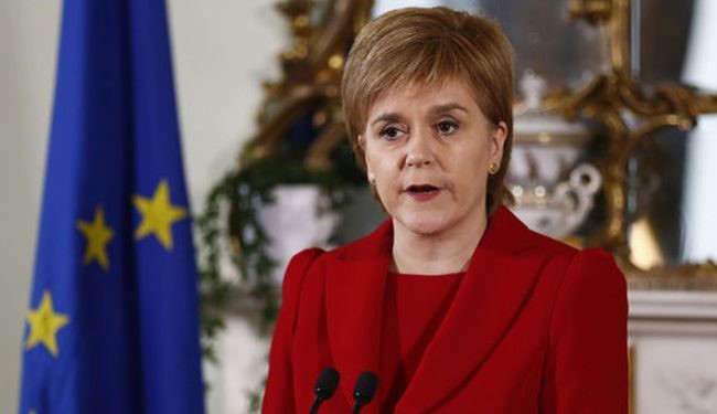 اسكتلندا تدعو للتفاوض حول 