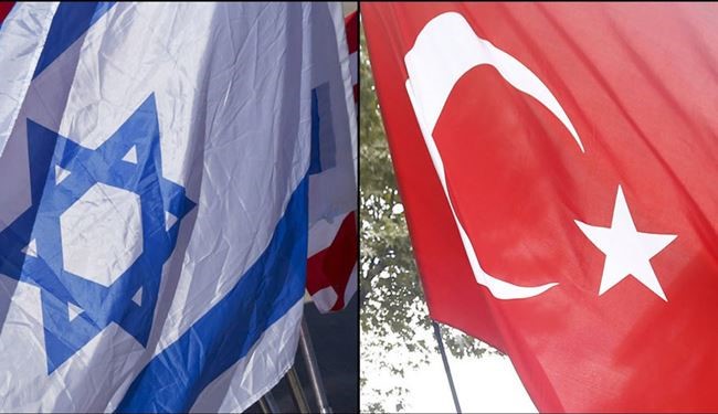 مسأله فلسطین در سایۀ روابط جدید ترکیه و اسرائیل