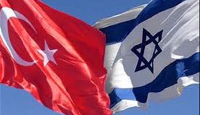 روابط اسرائیل و ترکیه محاصره غزه را شدت می بخشد