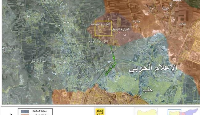 بالخرائط.. آخر التطورات الميدانية على الجبهات السورية المشتعلة