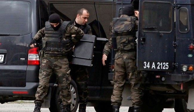 پلیس ترکیه: النصره و داعش در ترکیه شعبه دارند